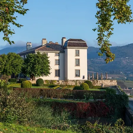 Hotel Chateau Du Souzy Quincie-en-Beaujolais
