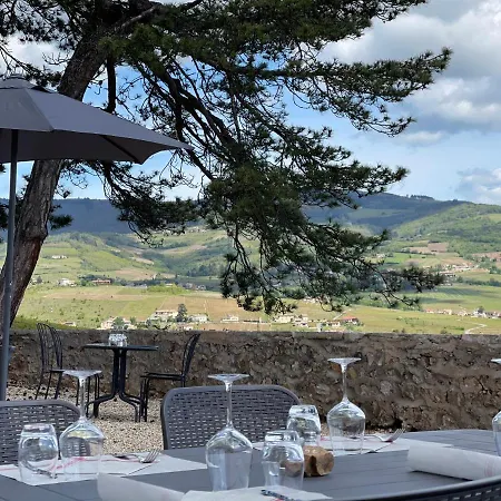 Chateau Du Souzy Hotel Quincie-en-Beaujolais