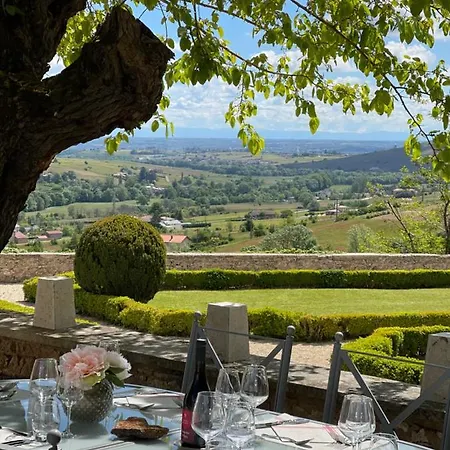 Chateau Du Souzy * Quincie-en-Beaujolais